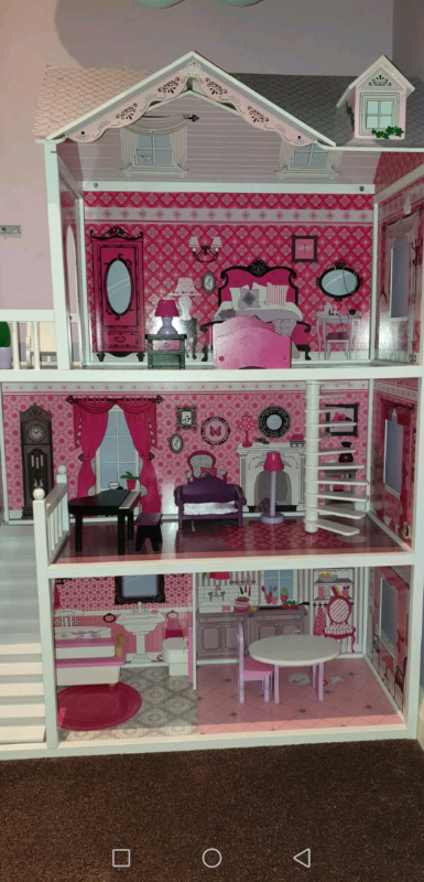 gumtree dolls house